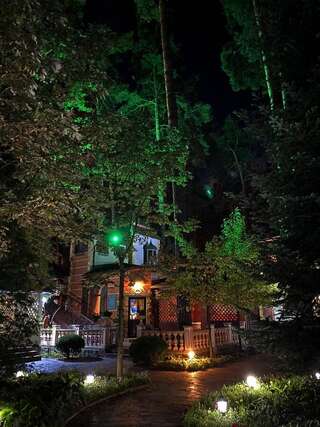 Отель Фортеця Парк-Отель Киев-3