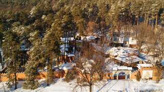 Отель Фортеця Парк-Отель Киев-4